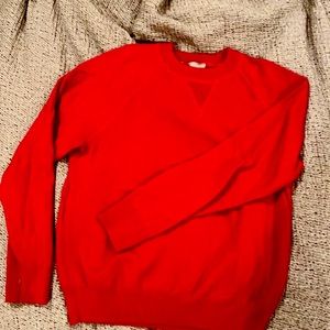 Everlane Cashmere Sweatshirt